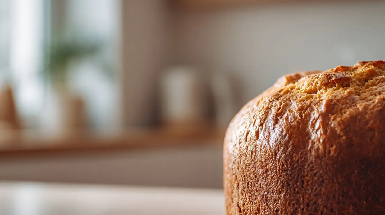 Leckeres Gugelhupf im Airfryer – perfekt goldbraun gebacken und saftig im Geschmack.