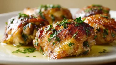 Zartes pollo fino, perfekt zubereitet im Airfryer für einen gesunden Genuss.