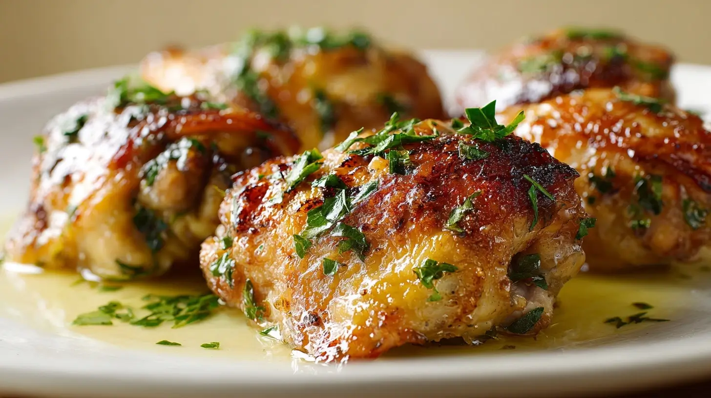 Zartes pollo fino, perfekt zubereitet im Airfryer für einen gesunden Genuss.