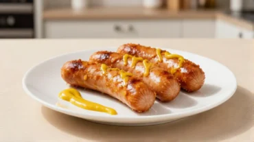 Knusprige und leckere Drillinge, perfekt zubereitet im Airfryer.